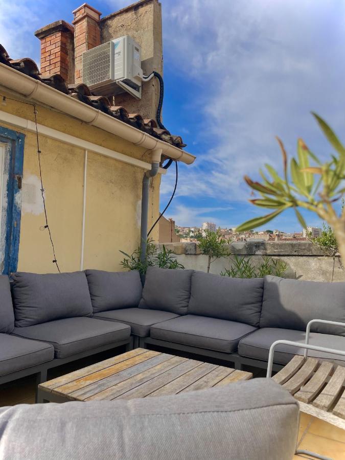 Mai Homes - La Terrasse Grignan Marselha Exterior foto